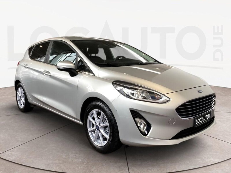 Ford Fiesta usata a Torino (3)