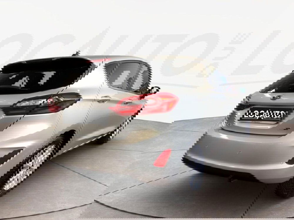 Ford Fiesta usata a Torino (4)