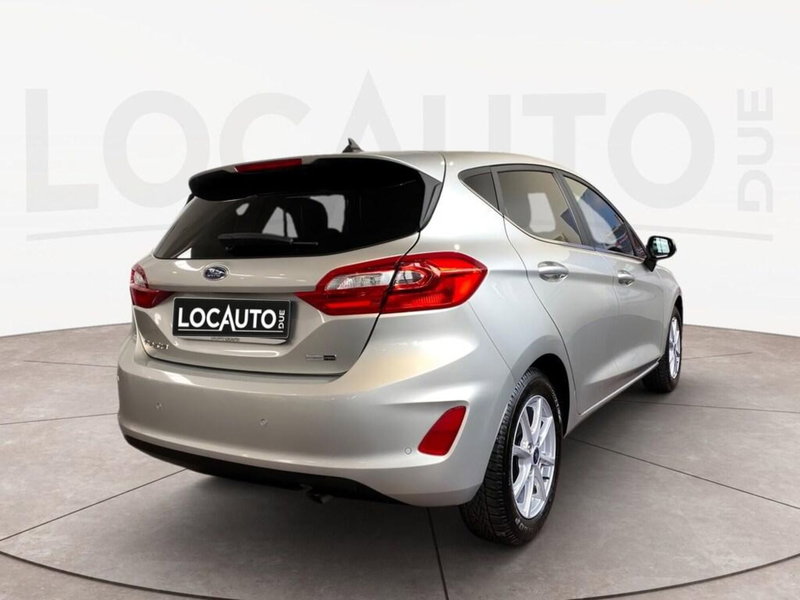 Ford Fiesta usata a Torino (4)
