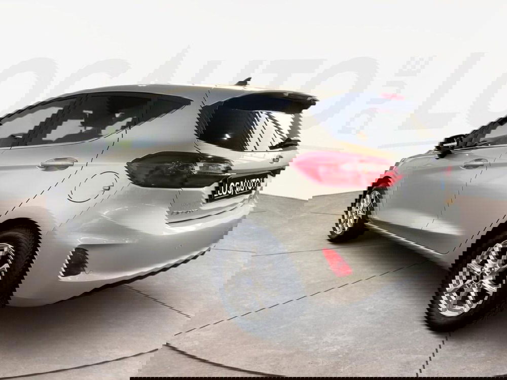 Ford Fiesta usata a Torino (5)