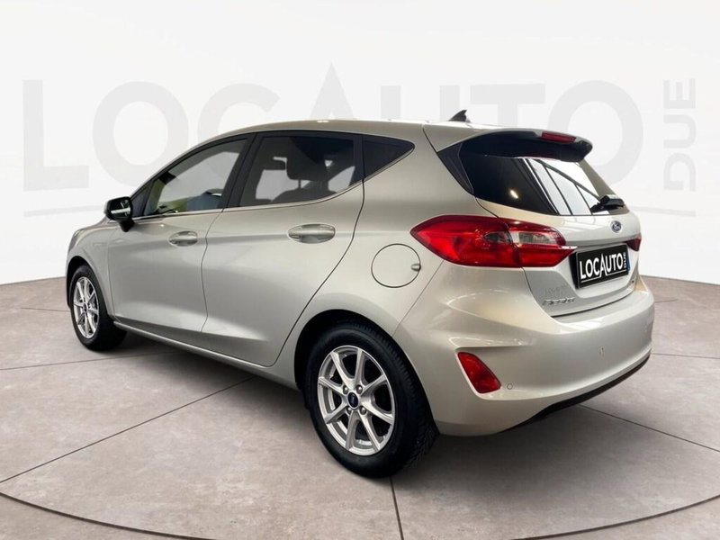 Ford Fiesta usata a Torino (5)