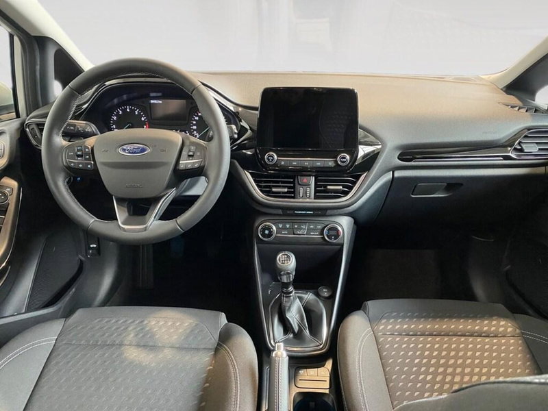 Ford Fiesta usata a Torino (6)