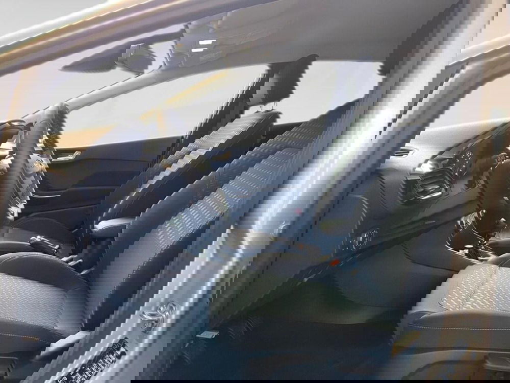 Ford Fiesta usata a Torino (7)