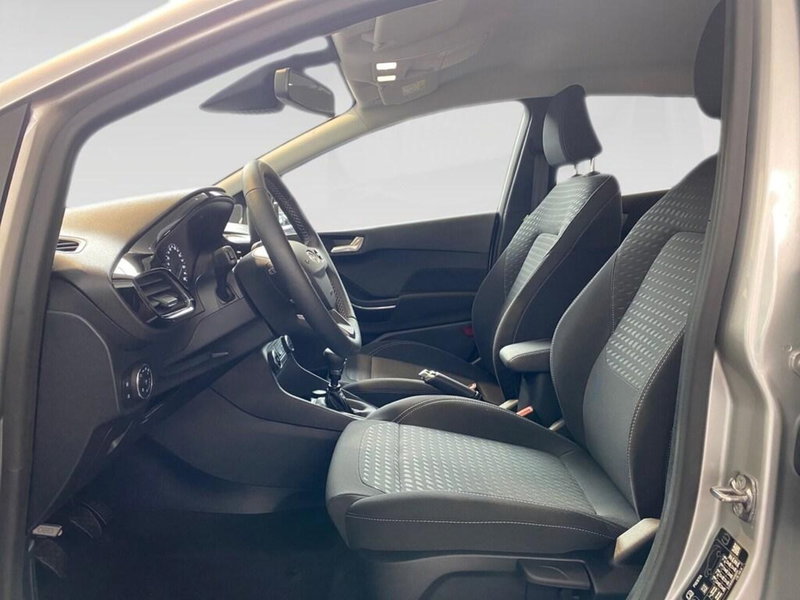 Ford Fiesta usata a Torino (7)