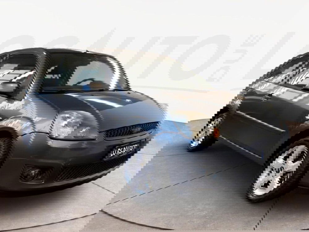 Ford Fiesta usata a Torino (2)