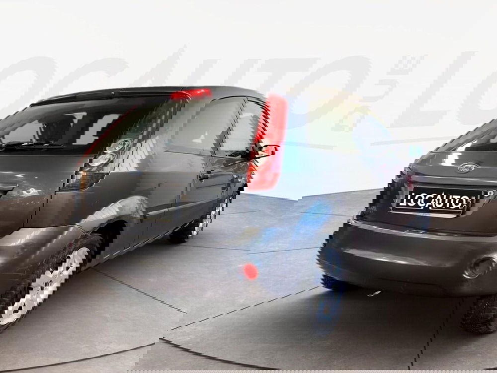 Ford Fiesta usata a Torino (3)