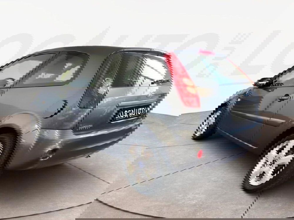 Ford Fiesta usata a Torino (4)