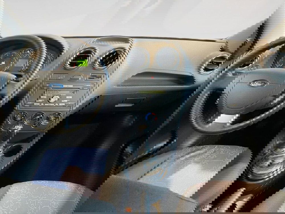 Ford Fiesta usata a Torino (5)