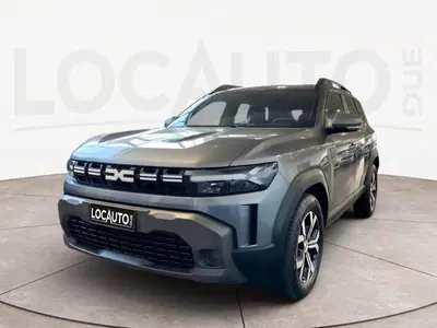 Dacia Duster Van van III 1.2 Tce 130cv Expression 4x4 Qstomize del 2025 usata a Torino