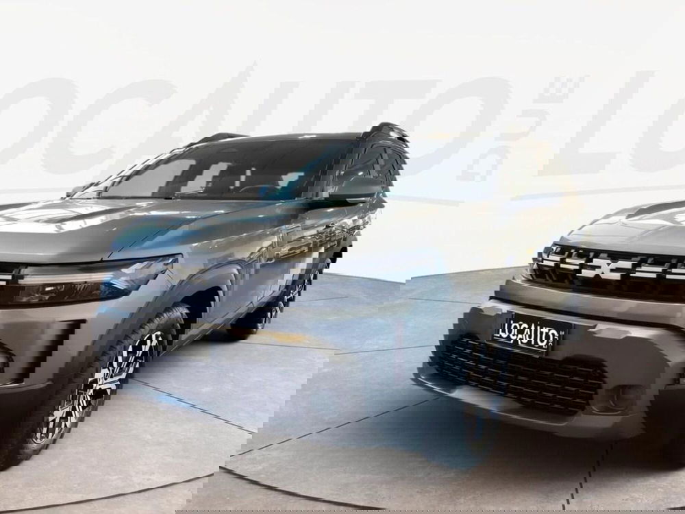 Dacia Duster Van usata a Torino