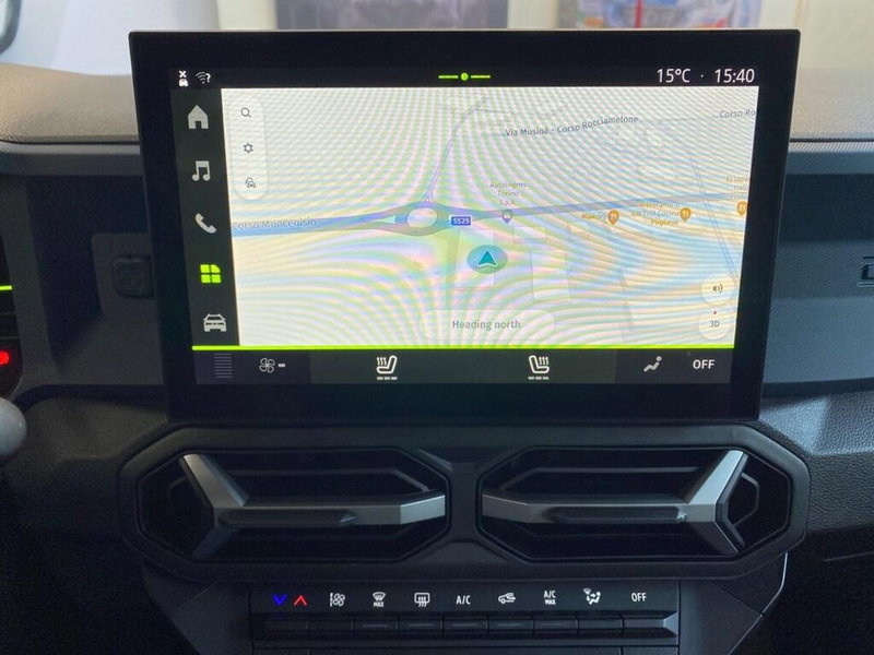 Dacia Duster Van usata a Torino (10)