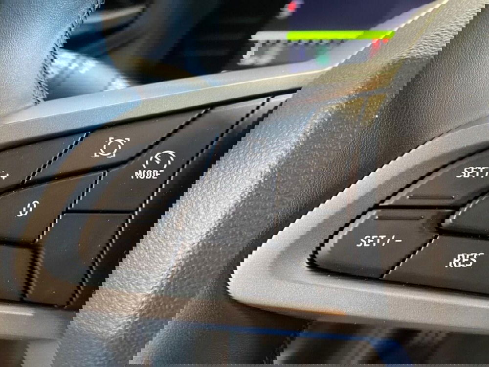 Dacia Duster Van usata a Torino (13)