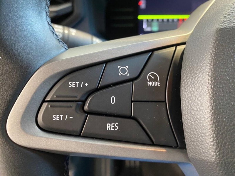 Dacia Duster Van usata a Torino (13)