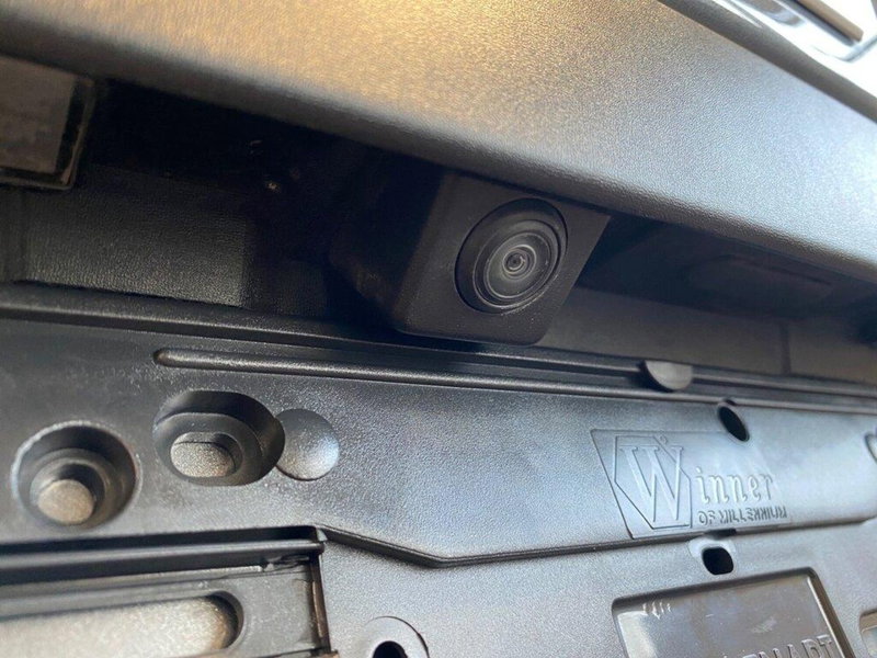 Dacia Duster Van usata a Torino (14)