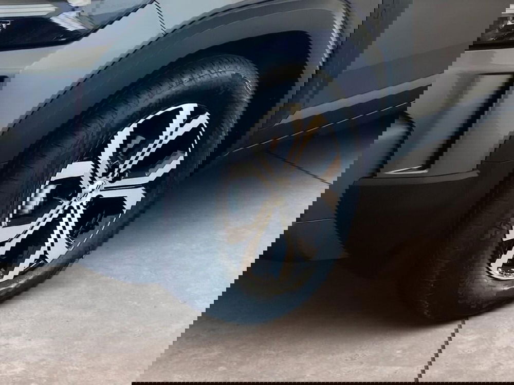 Dacia Duster Van usata a Torino (15)