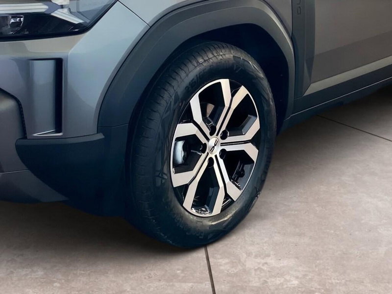 Dacia Duster Van usata a Torino (15)