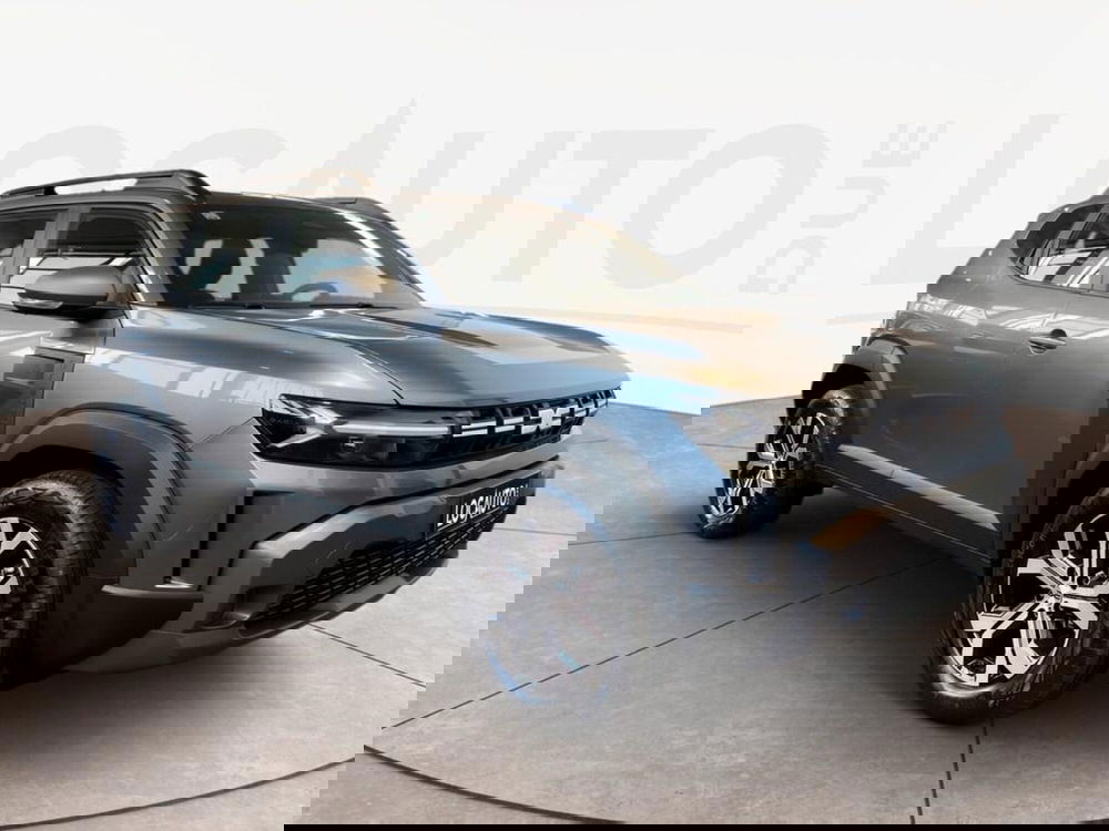 Dacia Duster Van usata a Torino (3)