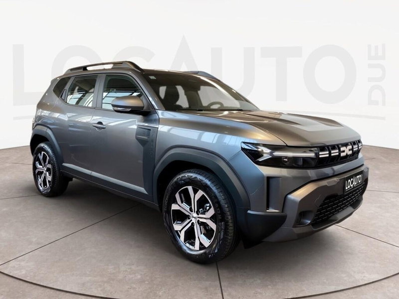 Dacia Duster Van usata a Torino (3)