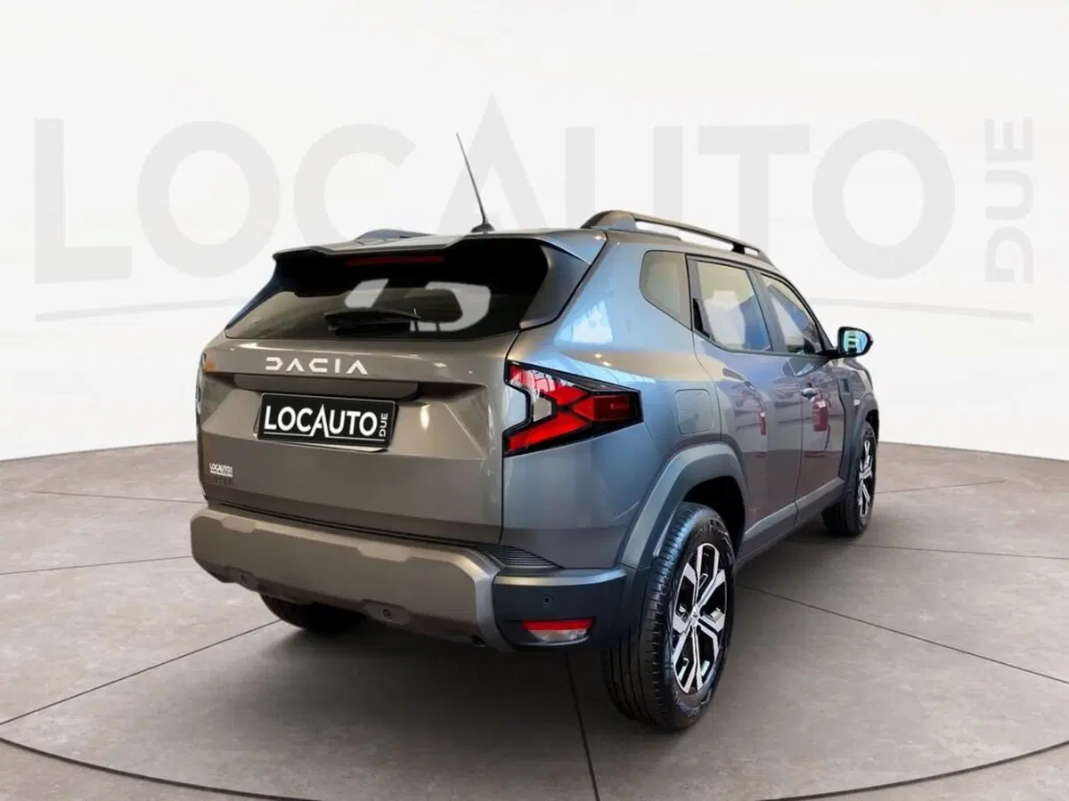 Dacia Duster Van usata a Torino (4)