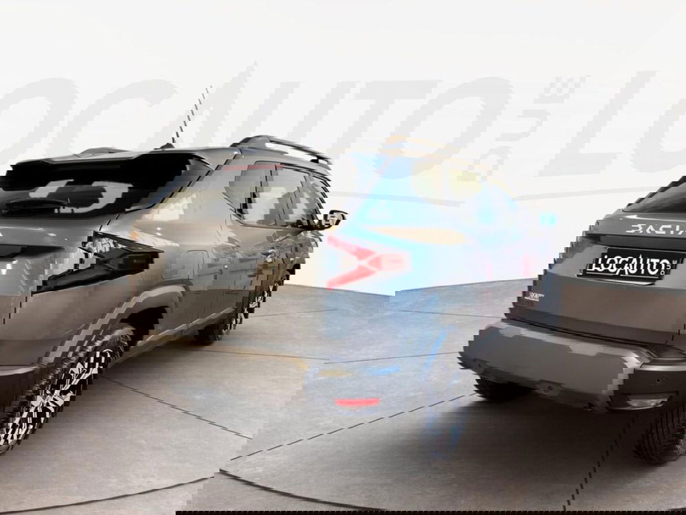 Dacia Duster Van usata a Torino (4)