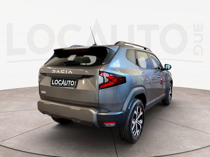 Dacia Duster Van usata a Torino (4)