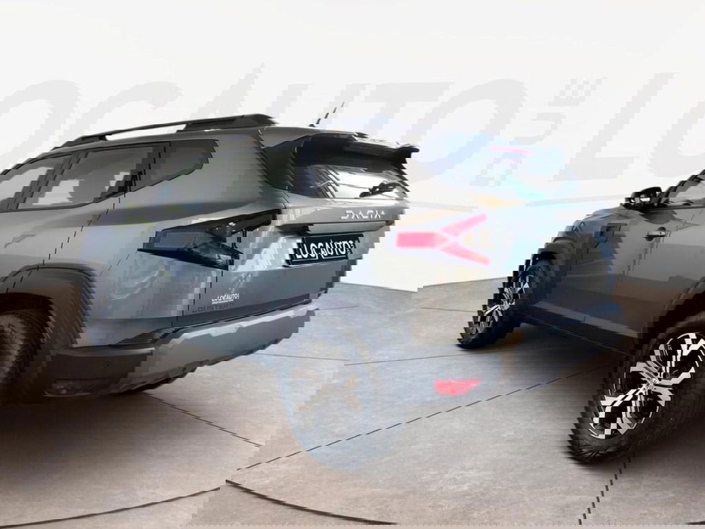 Dacia Duster Van usata a Torino (5)