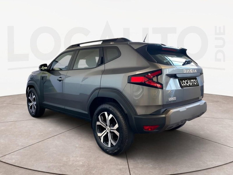 Dacia Duster Van usata a Torino (5)