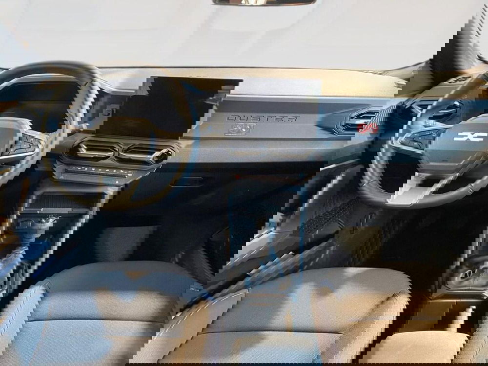 Dacia Duster Van usata a Torino (6)