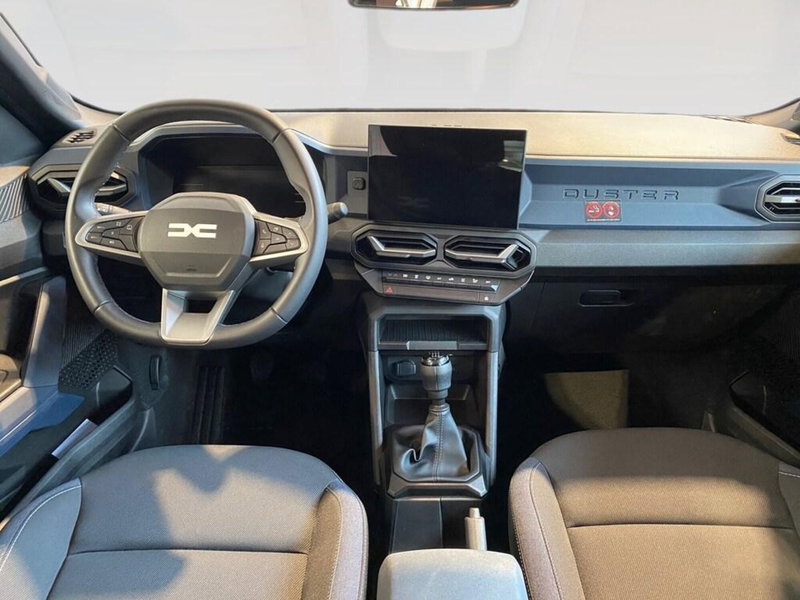 Dacia Duster Van usata a Torino (6)