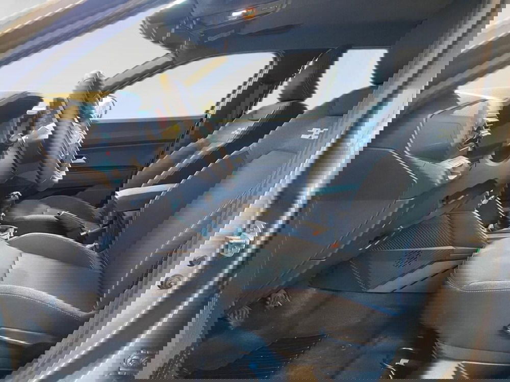 Dacia Duster Van usata a Torino (7)