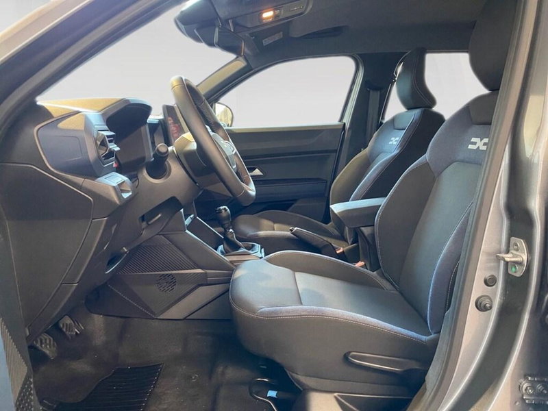 Dacia Duster Van usata a Torino (7)