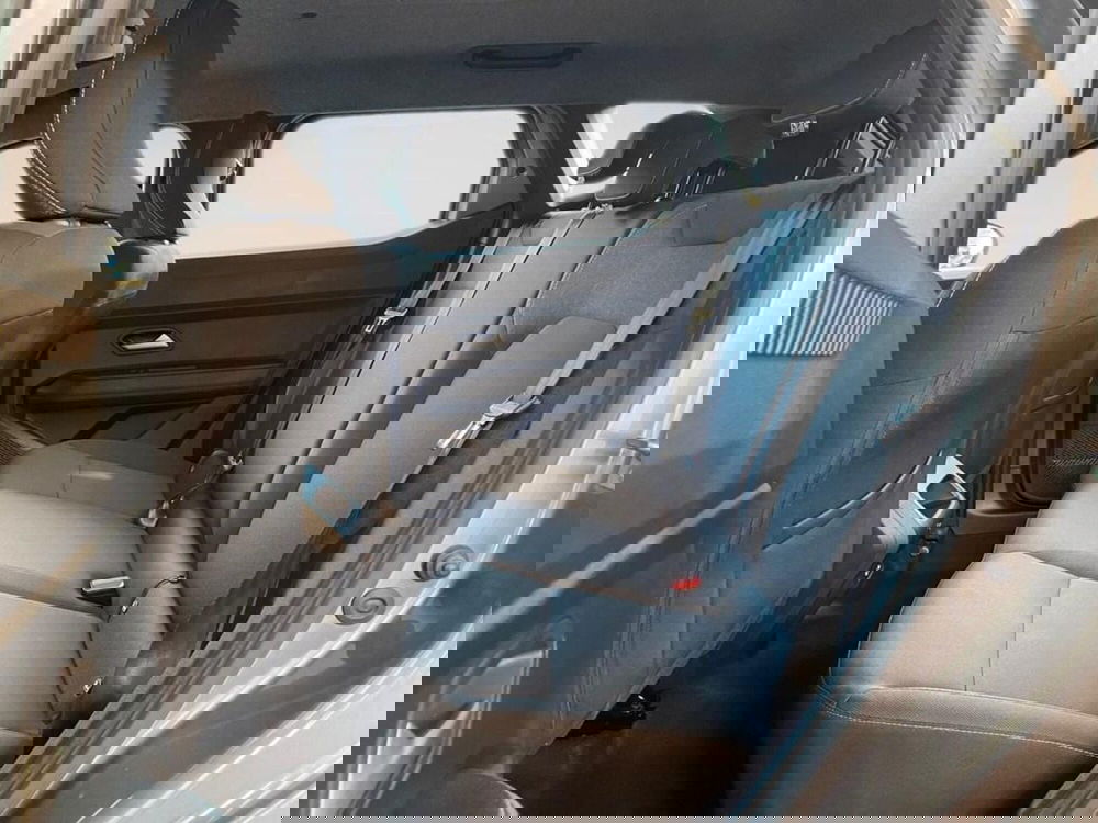 Dacia Duster Van usata a Torino (8)