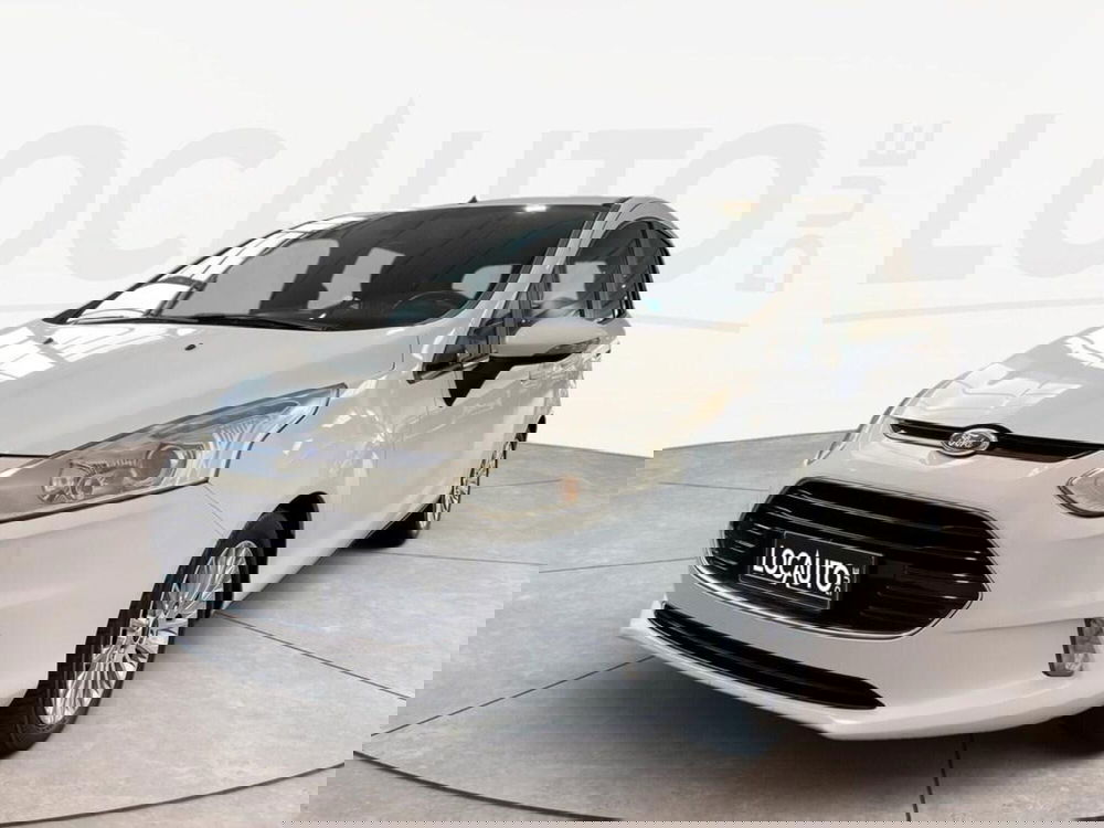 Ford B-Max usata a Torino