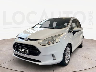 Ford B-Max B-Max 1.0 EcoBoost 100 CV del 2013 usata a Torino