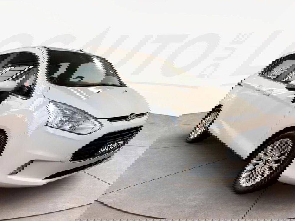 Ford B-Max usata a Torino (2)