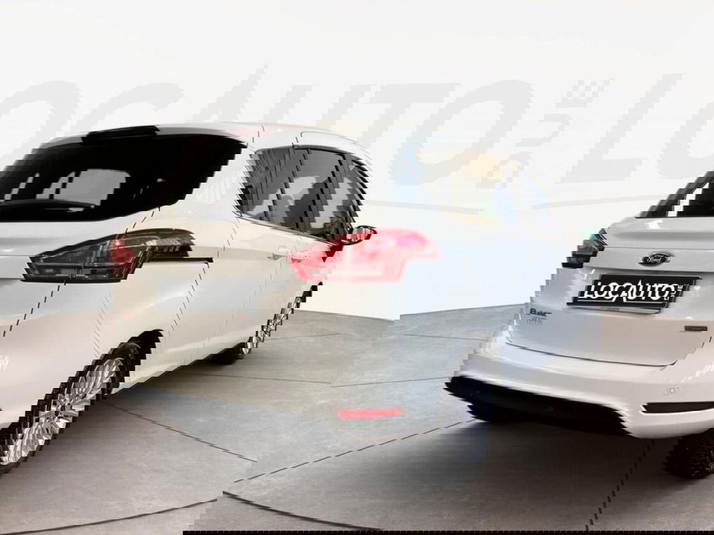 Ford B-Max usata a Torino (3)