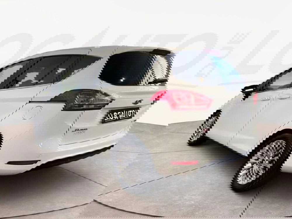 Ford B-Max usata a Torino (4)