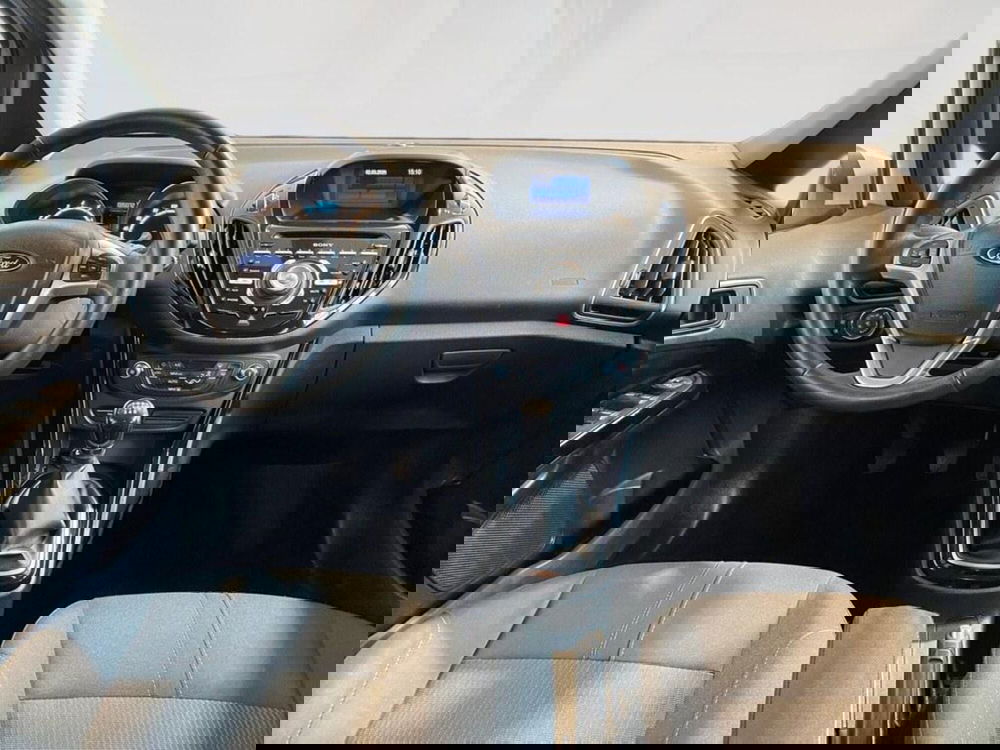 Ford B-Max usata a Torino (5)