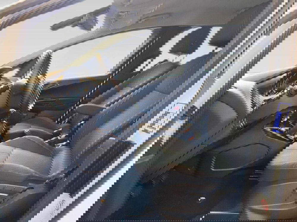 Ford B-Max usata a Torino (6)