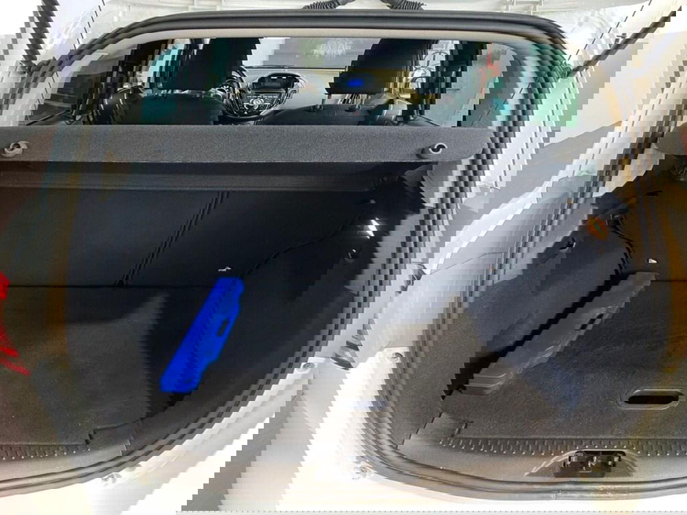 Ford B-Max usata a Torino (8)