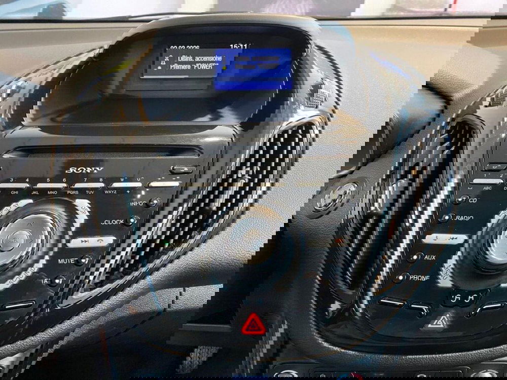 Ford B-Max usata a Torino (9)