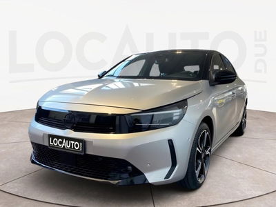 Opel Corsa 1.2 GS s&amp;s 75cv del 2024 usata a Torino