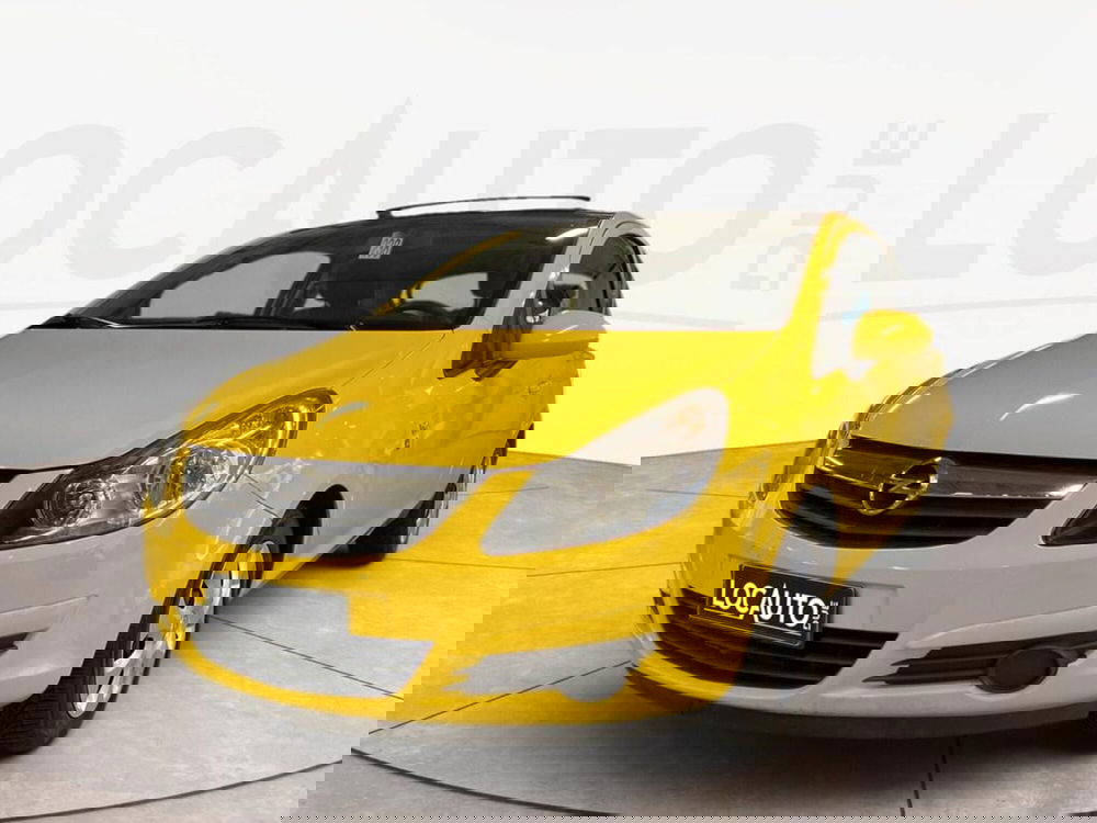 Opel Corsa usata a Torino