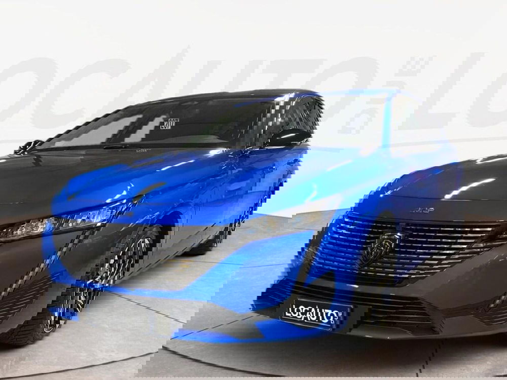 Peugeot 308 usata a Torino