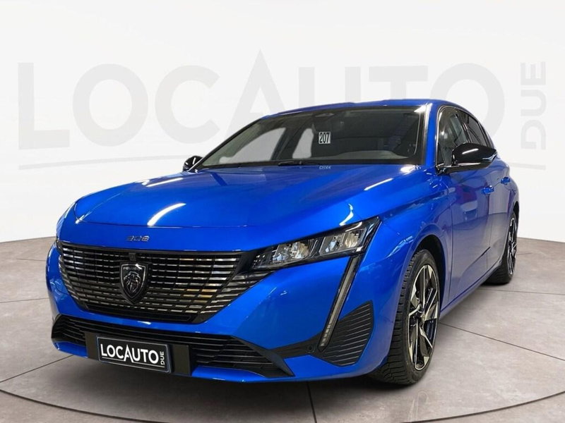 Peugeot 308 usata a Torino