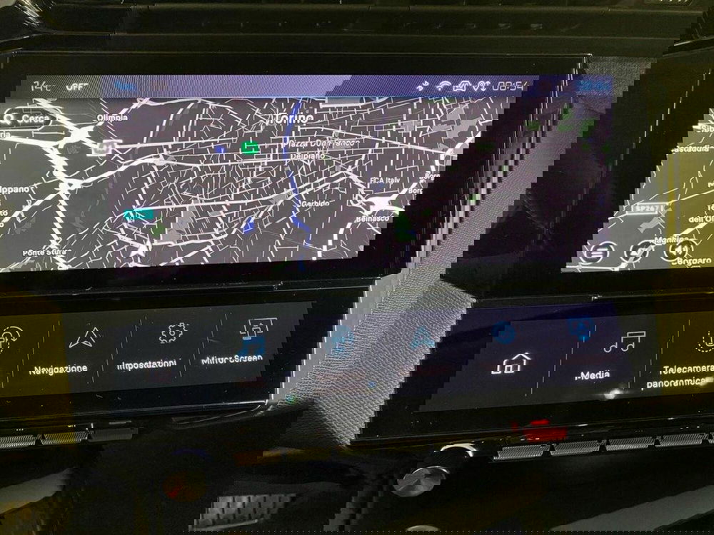 Peugeot 308 usata a Torino (10)