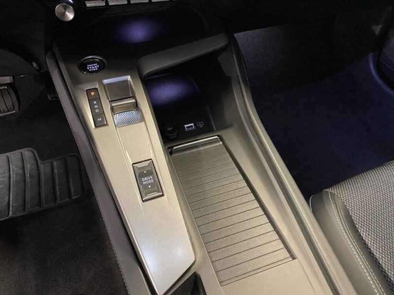 Peugeot 308 usata a Torino (11)