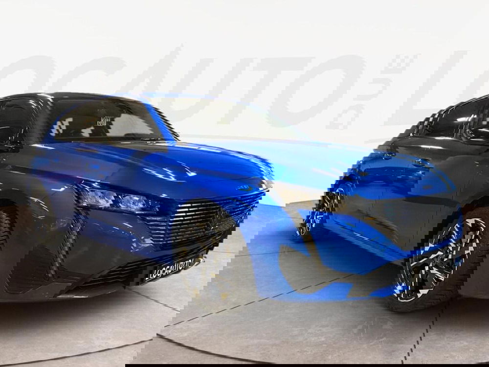 Peugeot 308 usata a Torino (3)