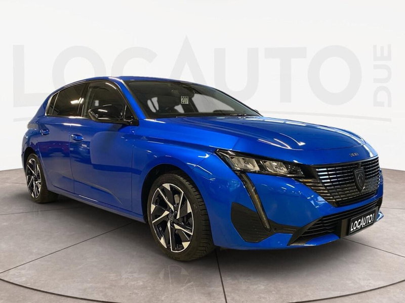 Peugeot 308 usata a Torino (3)