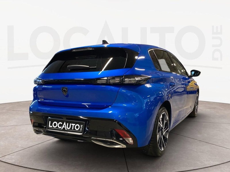 Peugeot 308 usata a Torino (4)